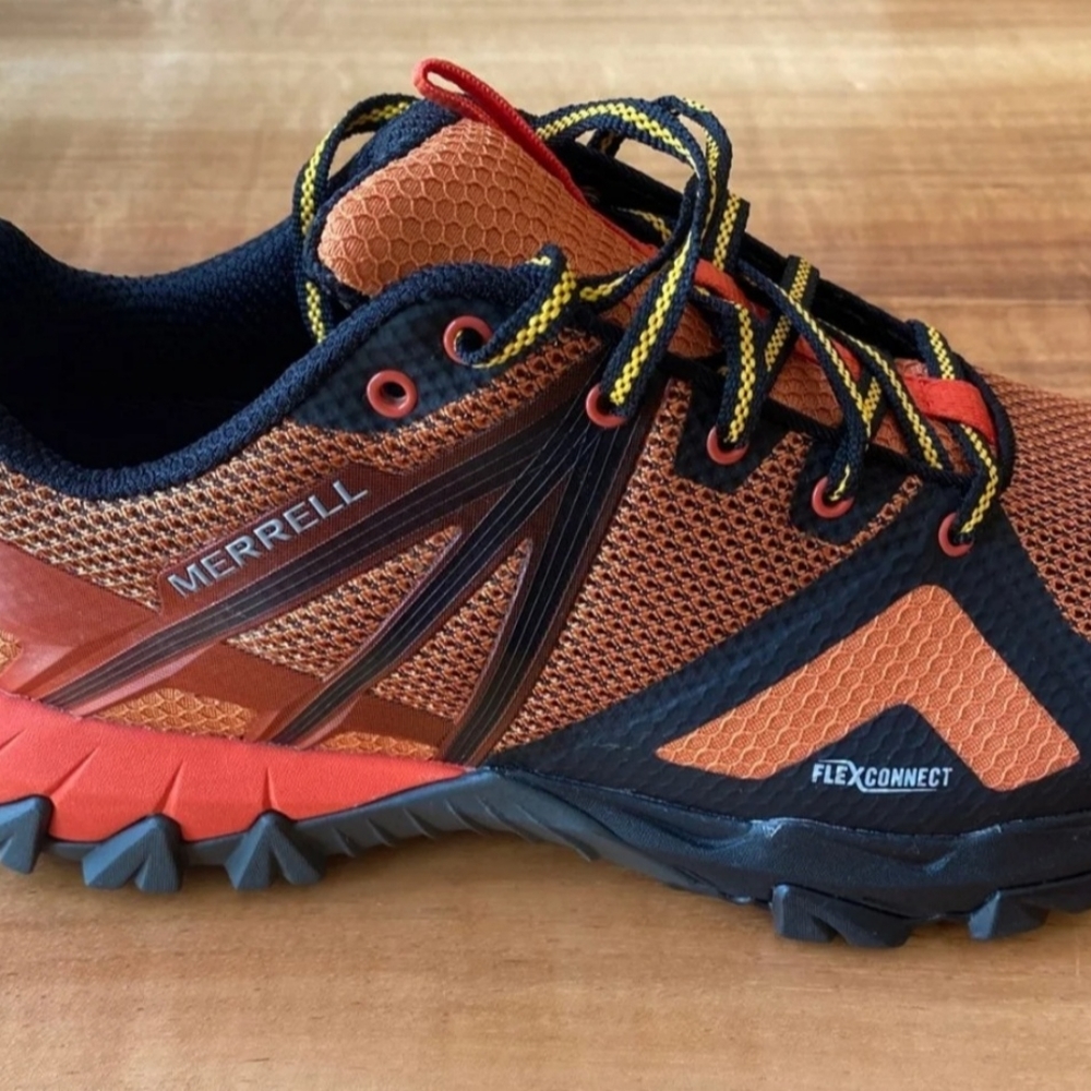 MERRELL FLEX CONNECT Men's Trail Shoe 8